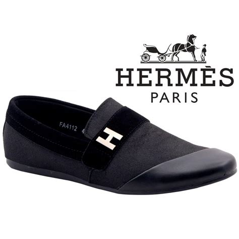 scarpe leon hermes|hermes shoes for men.